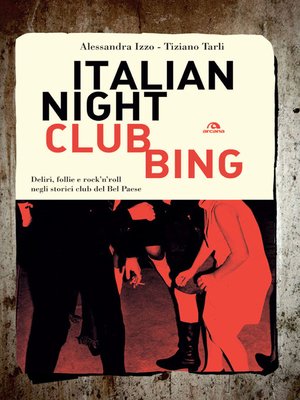 cover image of Italian Nightclubbing